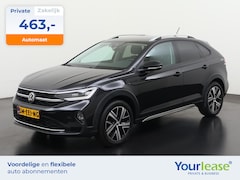 Volkswagen Taigo - 1.0 TSI Style DSG | All-in 463, - Private Lease | Direct uit voorraad