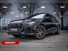 Audi Q8 - 55 TFSIe quattro Pro Line S * Panodak * Memory * B&O * Trekhaak