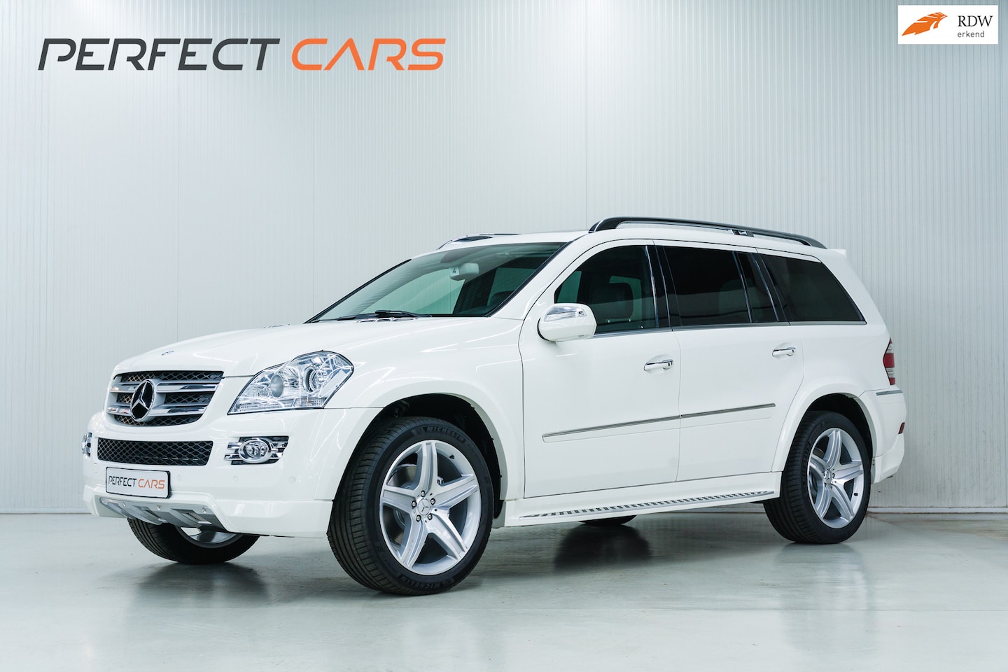 Mercedes-Benz GL-klasse - 500 500, AMG pakket, leer, BTW auto - AutoWereld.nl