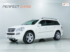 Mercedes-Benz GL-klasse - 500, 7 zitter, AMG pakket, leer, BTW auto
