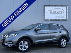 Nissan Qashqai - 1.2 Tekna + Panoramadak/Camera/17inch