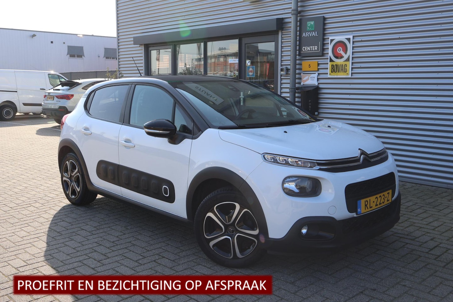 Citroën C3 - 1.2 PureTech Feel Edition 1e Eigenaar | Volledig Onderh | NAP | BTW | Carplay | Navi | Cru - AutoWereld.nl