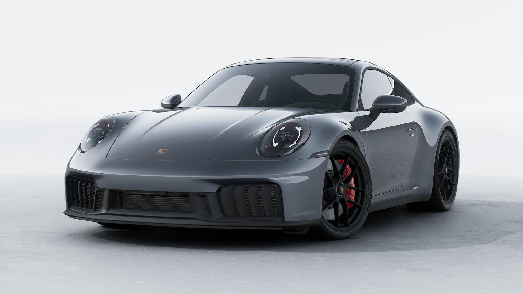 Porsche 911 - Carrera 4 GTS - AutoWereld.nl