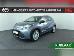 Toyota Aygo X - 1.0 VVT-i MT Play