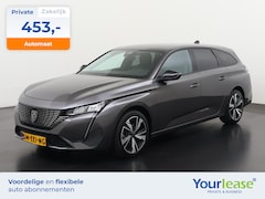 Peugeot 308 SW - 1.2 PureTech Allure | All-in 453, - Private Lease | Direct uit voorraad