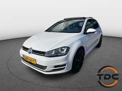 Volkswagen Golf - 1.4 TSI ACT DSG PANO CLIMA ADAP-CRUISE 19 INCH