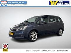 Opel Zafira - 2.2 110kw | Cosmo 7-Pers | Airco | Cruise | EXPORT
