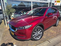 Mazda CX-5 - 2.0 SkyActiv-G 165 Luxury, vol opties, hele mooie auto