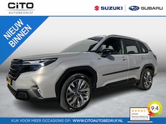 Subaru Forester - 2.0i e-BOXER Premium Automaat | Lage KM-Stand | All Season Banden | Apple Carplay & Androi