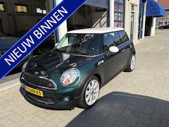 MINI Cooper S - 1.6 AUT./LEDER/CLIMA/CRUISE/STOELVERW