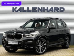 BMW X3 - xDrive20i M-Sport - Pano - Camera - Hifi - Stoel + Stuurwielverwarming