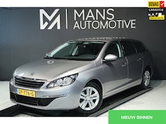 Peugeot 308 SW - 1.6 BlueHDI / NAVI / CRUIS / LED / BLUETOOTH