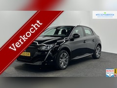 Peugeot e-208 - EV Active Pack 50 kWh 3 FASE 99% SOH CARPLAY NAVI CRUISE ECC LM