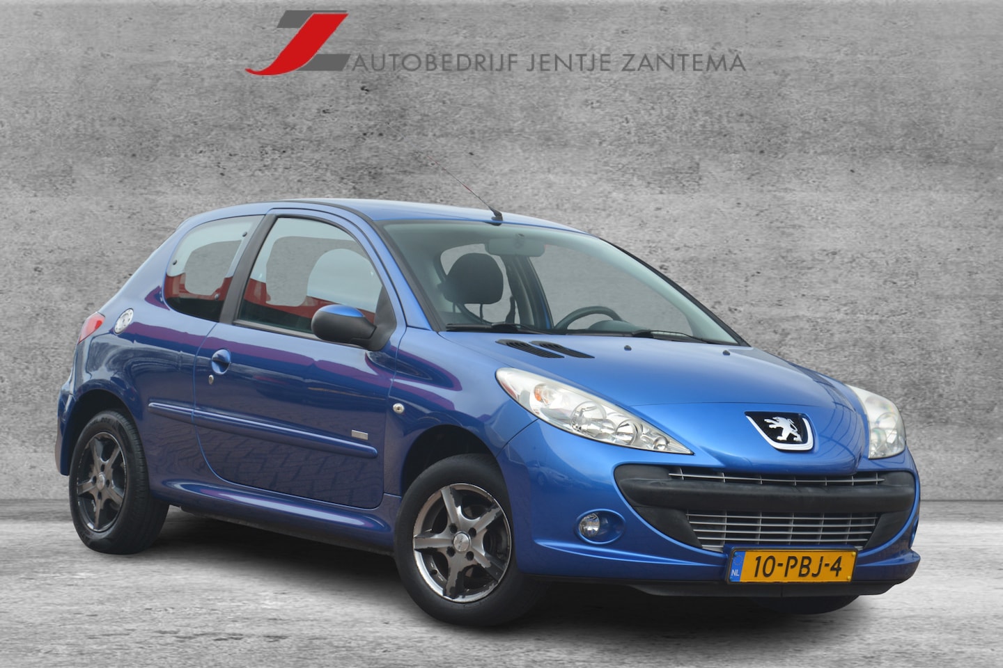 Peugeot 206 - 1.4 Millesim 200 | Airco | Elek.ramen | LMV | NL auto!! | Keurig onderhouden 206 met een l - AutoWereld.nl