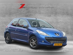 Peugeot 206 - 1.4 Millesim 200 | Airco | Elek.ramen | LMV | NL auto | Keurig onderhouden 206 met een lag