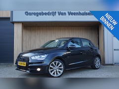 Audi A1 Sportback - 1.2 TFSI 86pk 5Drs Admired S-Line *Black Style* Navi 17inch LM Airco Cruise Control 85740k