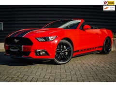 Ford Mustang Convertible - 2.3 EcoBoost 317pk| 1 Eigenaar | EU-Model | 100% Service | GT-Pack | Full Options |