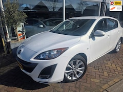 Mazda 3 - 3 1.6 Business Plus, metalic wit