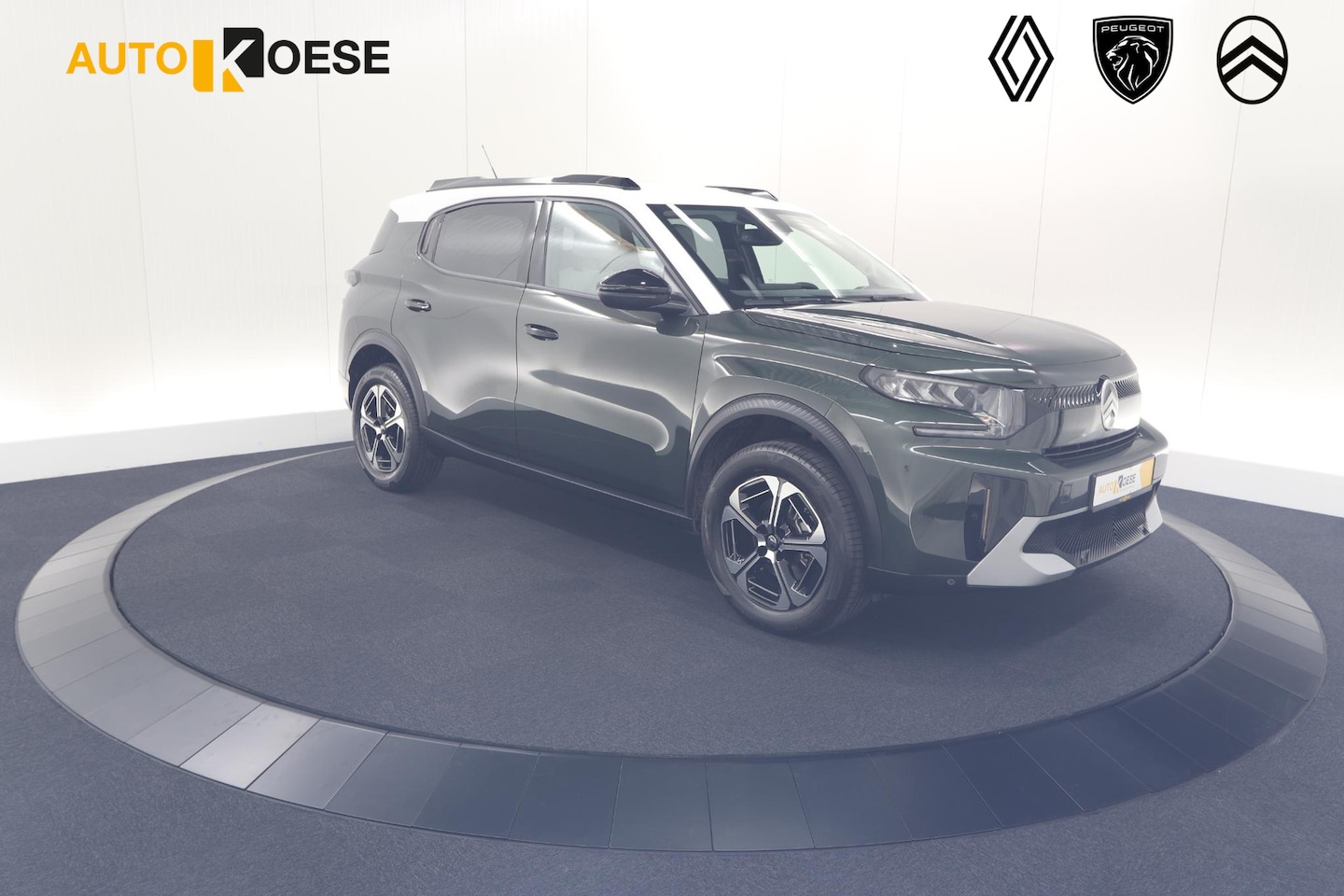 Citroën C3 Aircross - 1.2 Hybrid 145pk Max | Trekhaak | Camera | Dodehoekdetectie | Apple Carplay - AutoWereld.nl