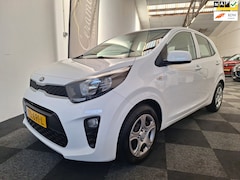 Kia Picanto - 2018. EconomyPlusLine. 1e eig. 73.000 km NAP