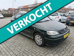Opel Astra - 1.6 8v Edition met Airco en nieuwe Apk