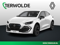 Renault Clio - esprit Alpine | Achteruitrijcamera | Elektronisch geregelde airconditioning | Grille in zw