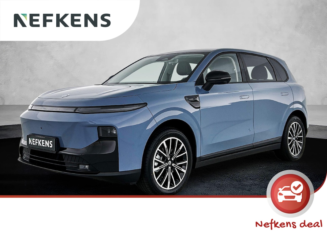 Leapmotor B10 - Design ProMax 67.1 kWh | Online Navigatie | Panorama Dak | Lederen Elektrisch Verstelbare - AutoWereld.nl