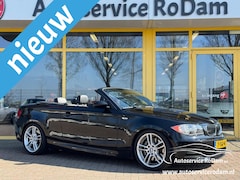 BMW 1-serie Cabrio - 135i High Executive