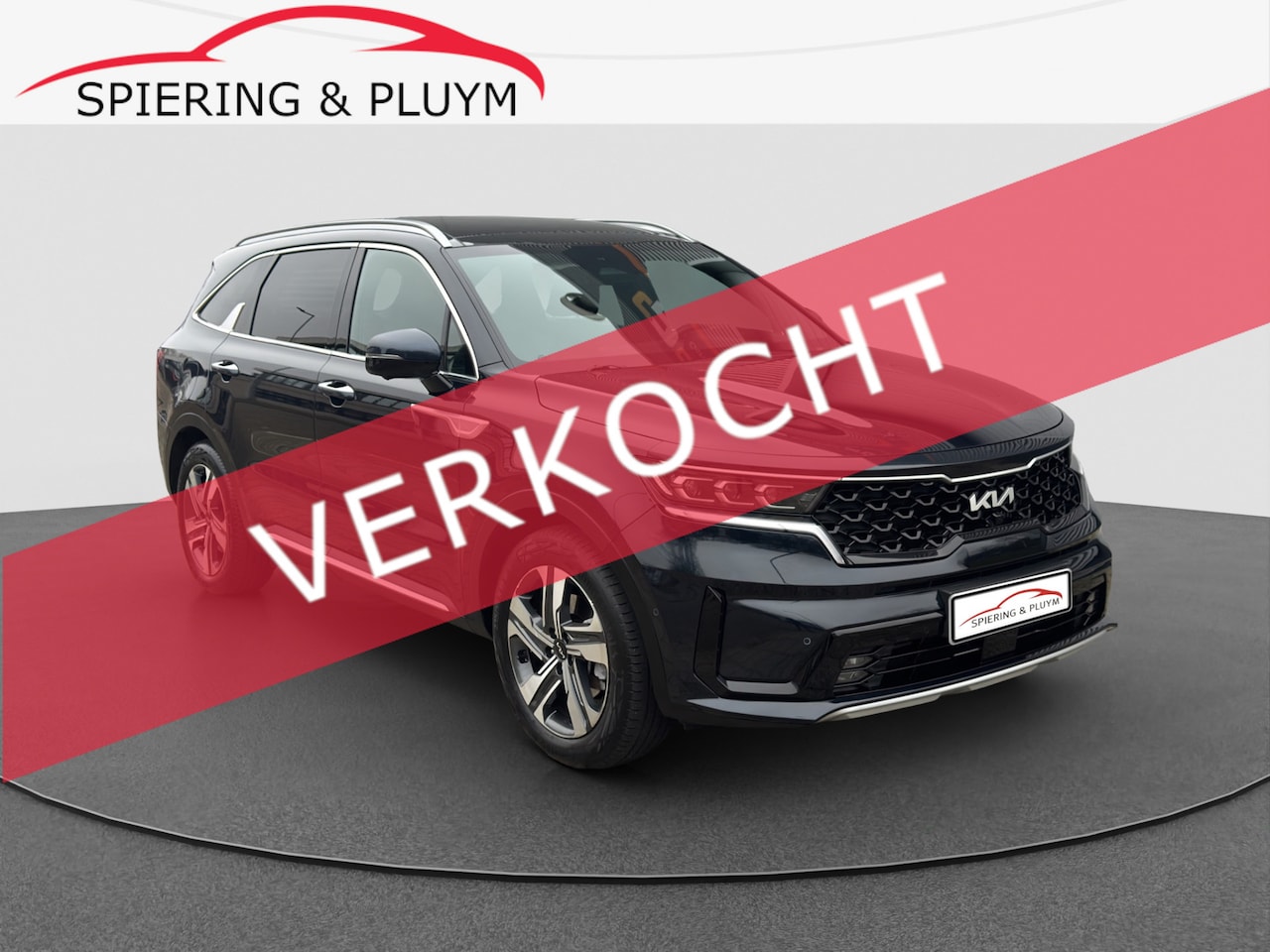 Kia Sorento - 1.6 PHEV 4WD ExecutiveLine 7p. | Pano | Stoelverkoeling | Leder - AutoWereld.nl