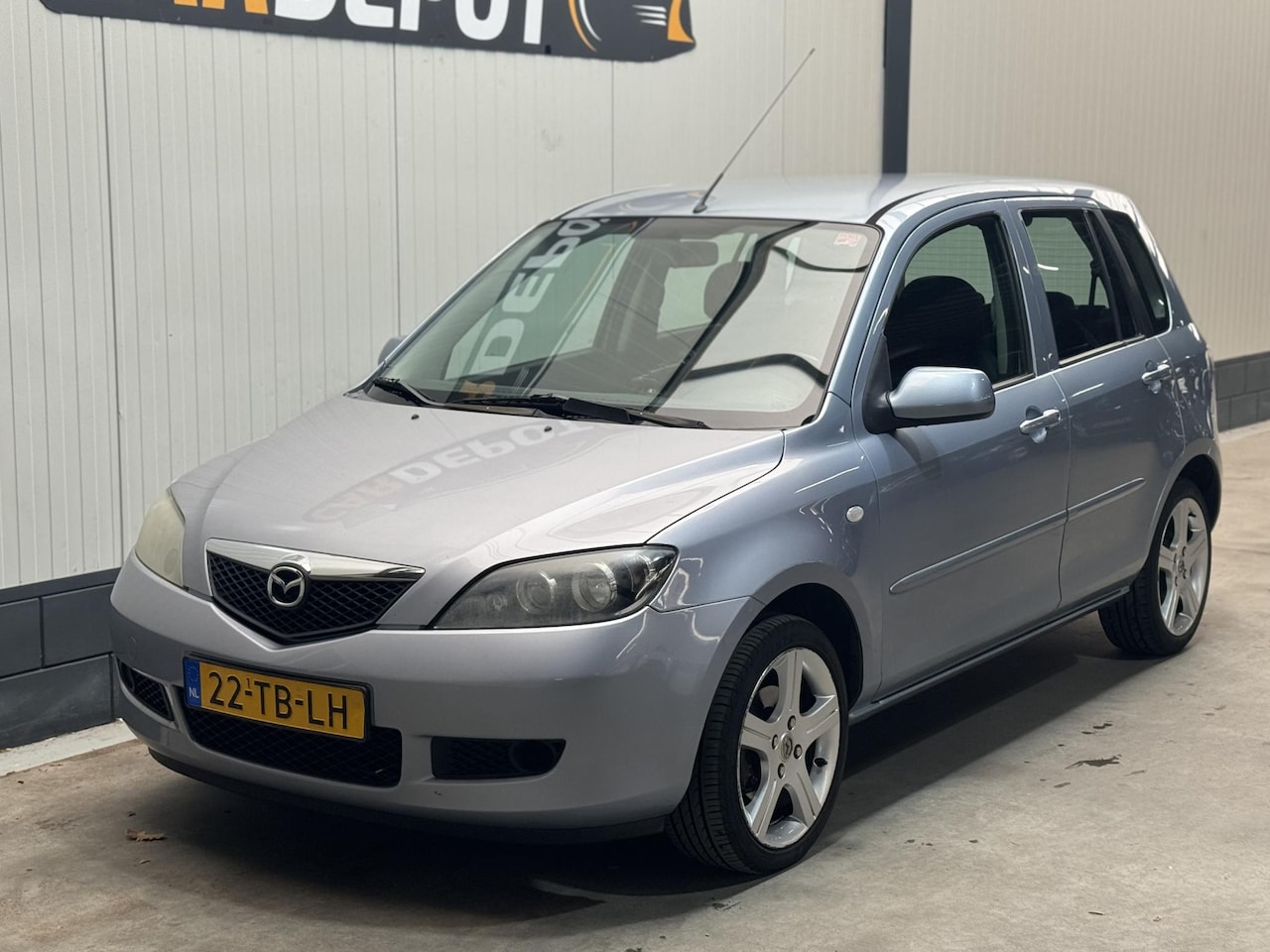 Mazda 2 - 1.4 Sportive Nette Wagen Airco - AutoWereld.nl