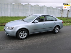 Hyundai Sonata - 2.4 Dynamic Business Edition met Leder en Climate control