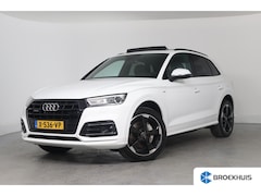 Audi Q5 - 50 TFSI e quattro S edition | Panorama dak | Trekhaak wegklapbaar | Navigatie | Adaptieve