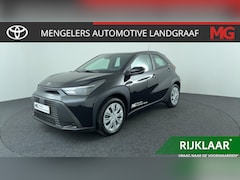 Toyota Aygo X - Hybrid 115 play