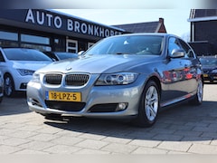 BMW 3-serie - 318i AUTOMAAT | NAVI | LEDER | NAP | TREKHAAK
