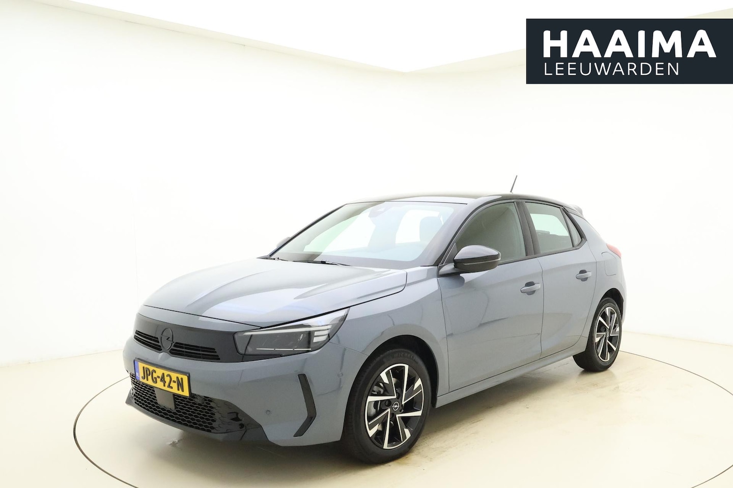 Opel Corsa - 1.2 Turbo 110pk Hybrid GS Automaat | Navigatie via Carplay | Camera | Stoel & Stuurverwarm - AutoWereld.nl