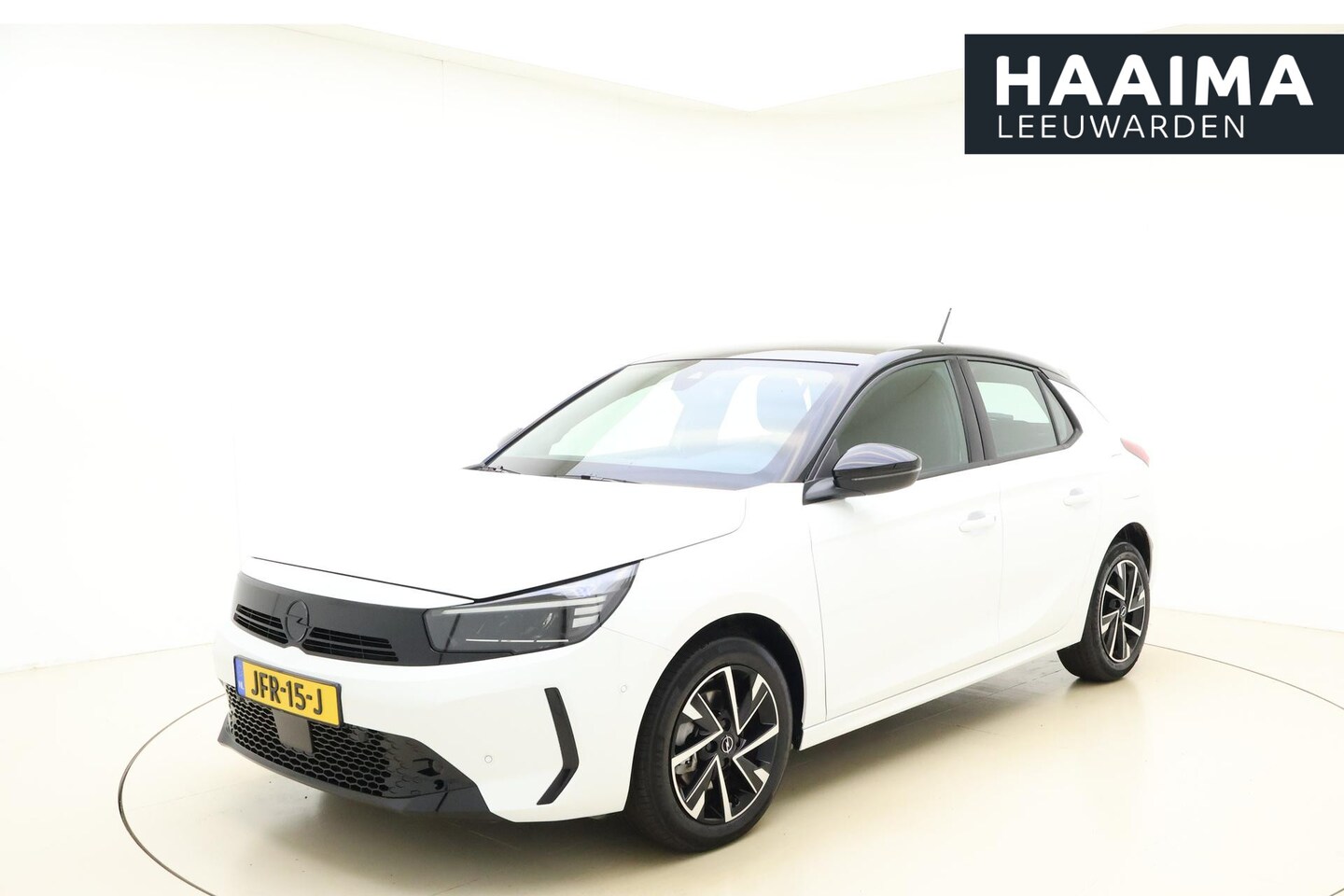 Opel Corsa - 1.2 Turbo 100pk GS | Navigatie via Carplay | Camera | Parkeersensoren voor en achter | Zwa - AutoWereld.nl