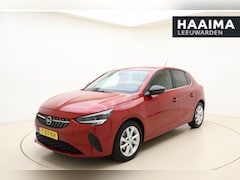Opel Corsa - 1.2 Turbo 100pk Elegance | Navigatie | Airco | Cruise control | Getint glas | Lichtmetalen