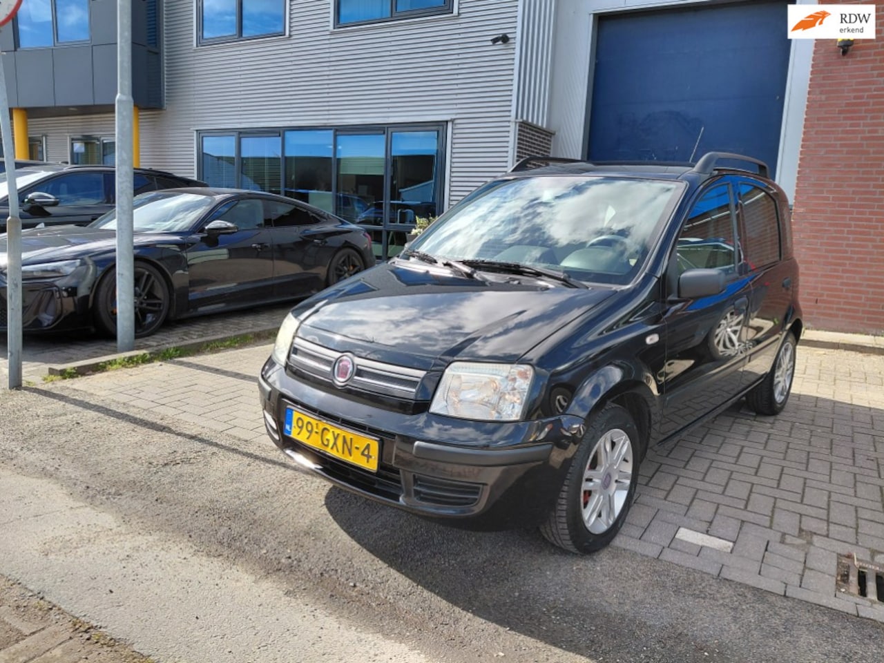 Fiat Panda - 1.2 Edizione Cool 1.2 Edizione Cool - AutoWereld.nl