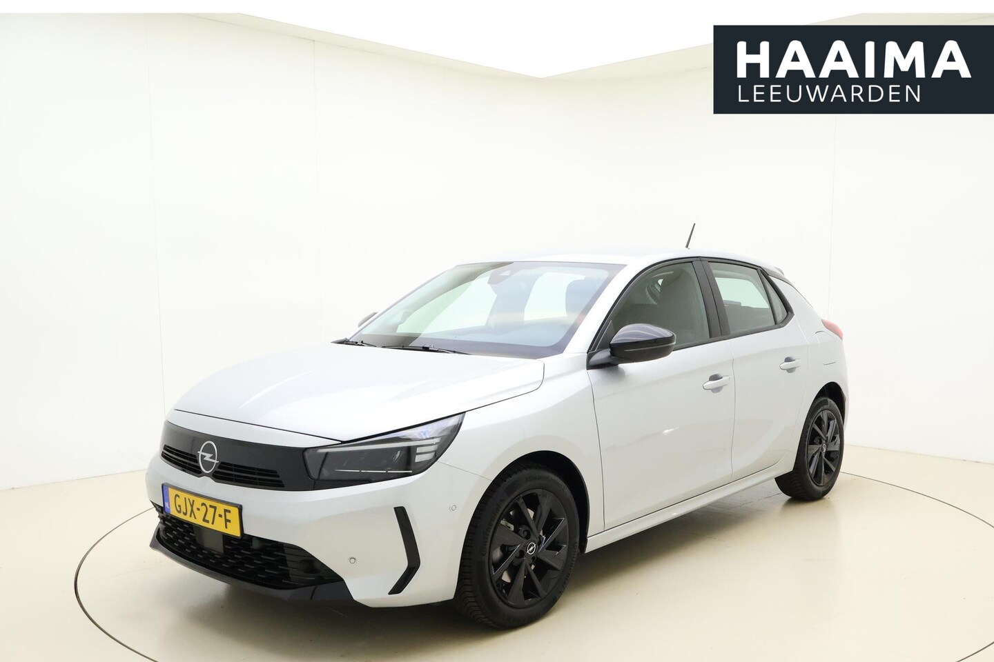 Opel Corsa - 1.2 Turbo 100pk Edition | Navigatie via Carplay | Camera | Parkeersensoren voor en achter - AutoWereld.nl