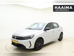 Opel Corsa - 1.2 Turbo 100pk Edition | Navigatie via Carplay | Camera | Parkeersensoren voor en achter