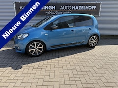 SEAT Mii - 1.0 FR Intense 75pk met 67.477km | Stoelverwarming | Bluetooth | Airco | LM Velgen | PDC A