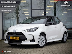 Toyota Yaris - 1.5 Hybrid Active | All season | ACC | Climate control | Navi | Apple carplay / Android au