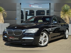 BMW 7-serie - 740i M Sport High Executive 327pk Panoramadak/Trekhaak/Camera