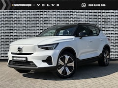 Volvo XC40 - Recharge 70 kWh Core | Facelift | Google Maps navigatie | LED koplampen | Elektrische acht