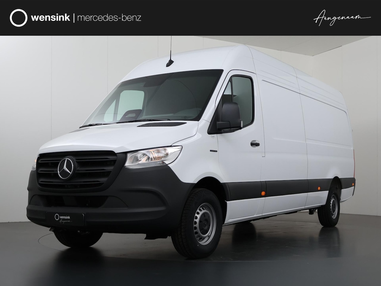 Mercedes-Benz eSprinter - 320 L3 H2 PRO | 56 kWh | Navigatiesysteem | DC laden 115 kWh | Winter pakket Plus | Cruise - AutoWereld.nl