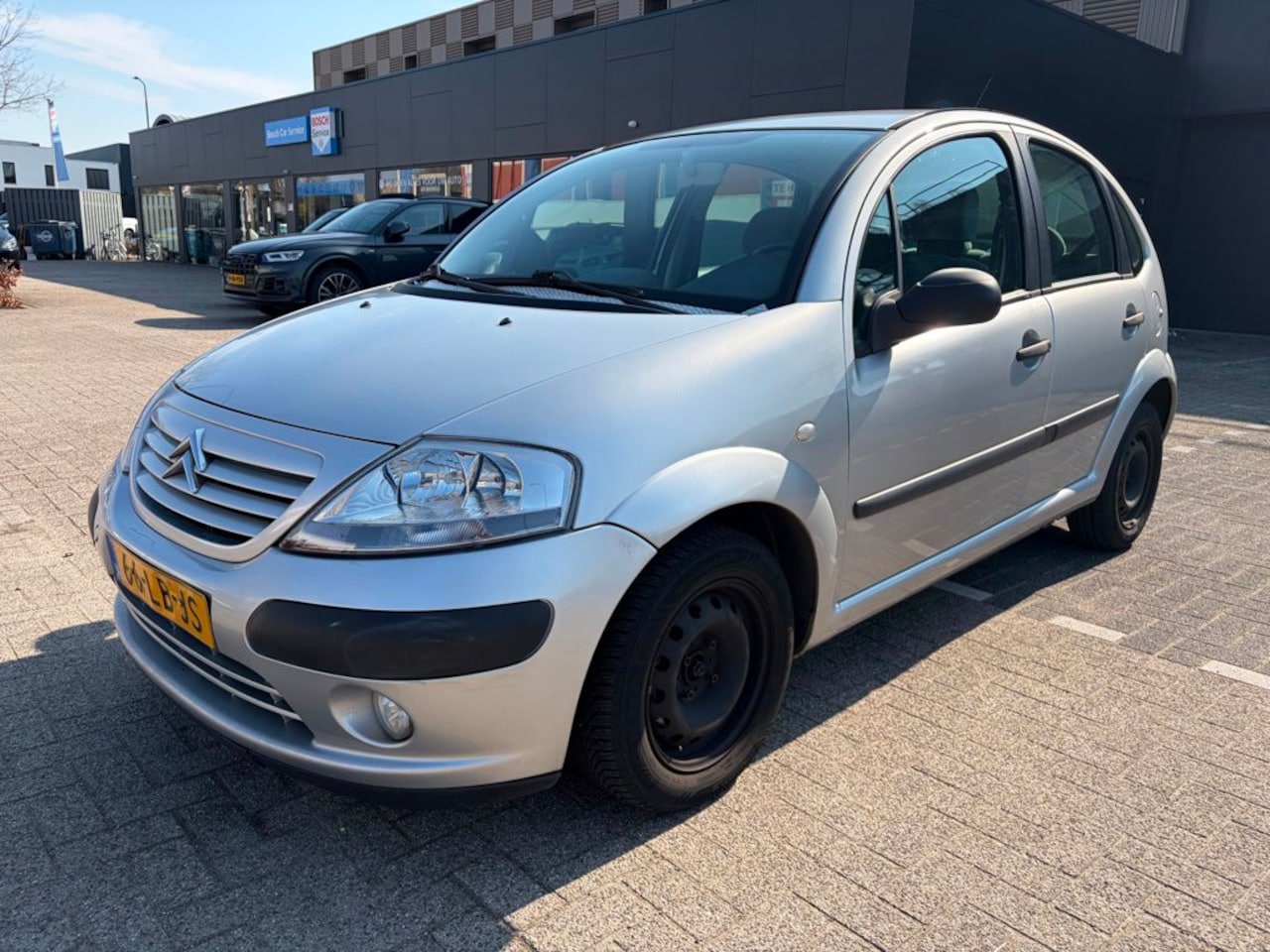 Citroën C3 - 1.4i Ligne Ambiance 1.4i Ligne Ambiance, Cruise, Airco, NAP - AutoWereld.nl