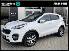 Kia Sportage - 1.6 T-GDI 4WD GT-Line GT Line | 1e eigenaar | Dealer onderhouden | 74.000Km