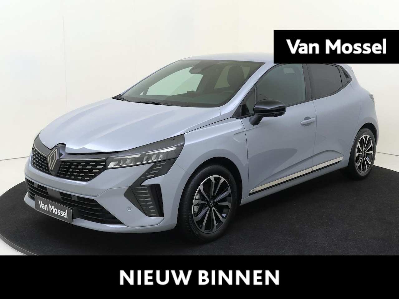 Renault Clio - 1.6 E-Tech Full Hybrid 145 techno | Camera | Airco | LM Velgen | - AutoWereld.nl