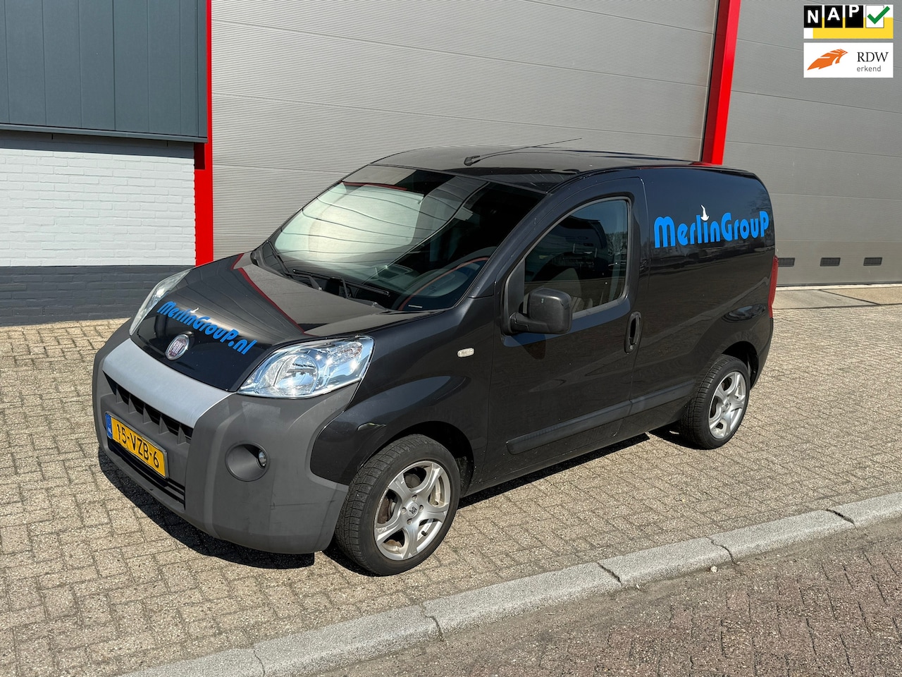 Fiat Fiorino - 1.3 MJ SX | airco | schuifdeur - AutoWereld.nl