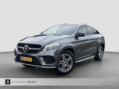 Mercedes-Benz GLE-Klasse Coupé - AMG 43 4MATIC | Pano | Trekhaak | Harman Kardon | Memory | 360 camera | Airmatic | Luchtve